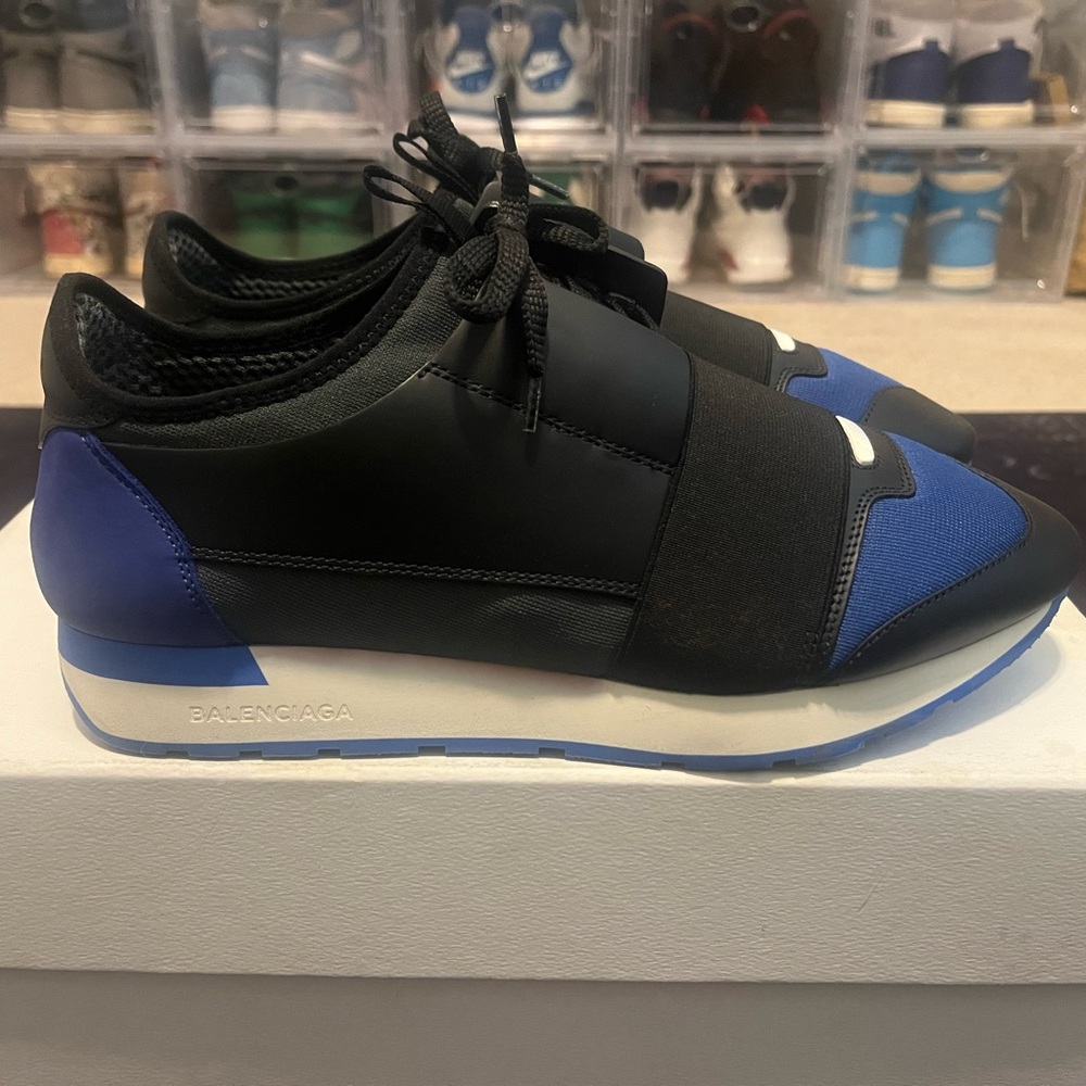 Balenciaga Men’s Runners